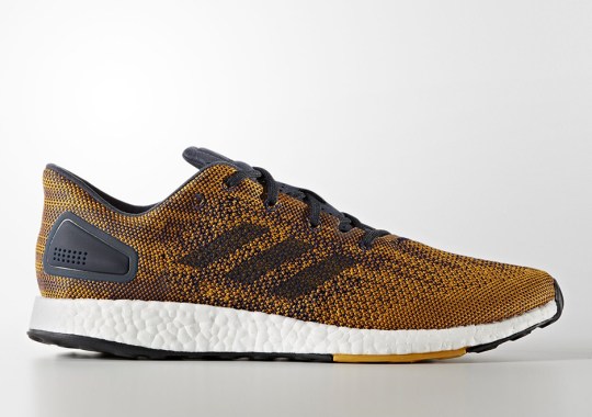 adidas Pure Boost DPR “Tactile Yellow” Coming Soon