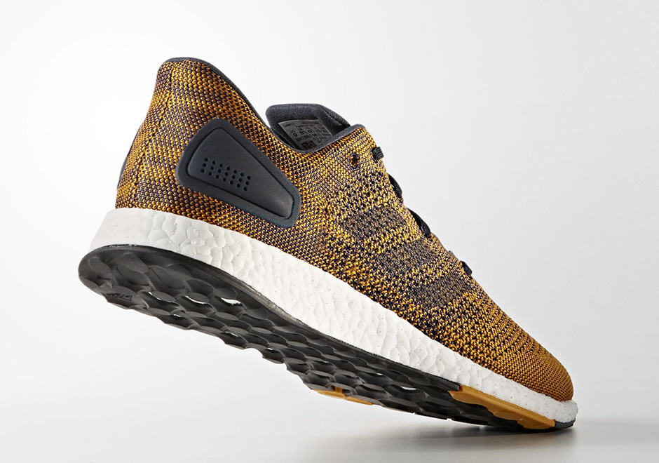 Adidas Pure Boost Dpr Tactile Yellow 02