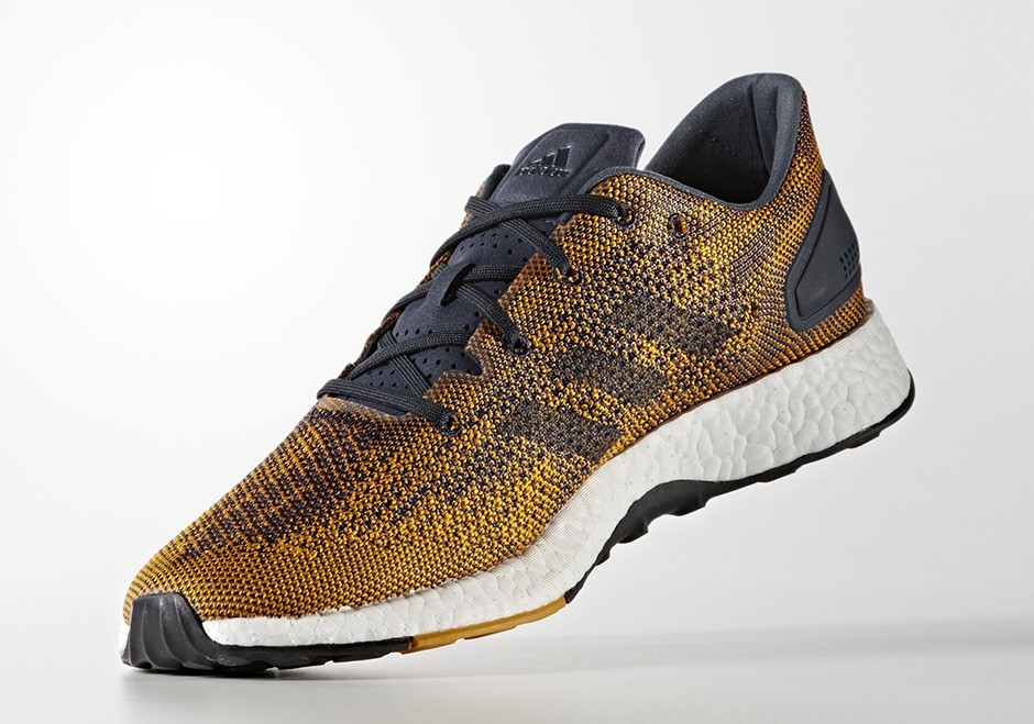 Adidas Pure Boost Dpr Tactile Yellow 03