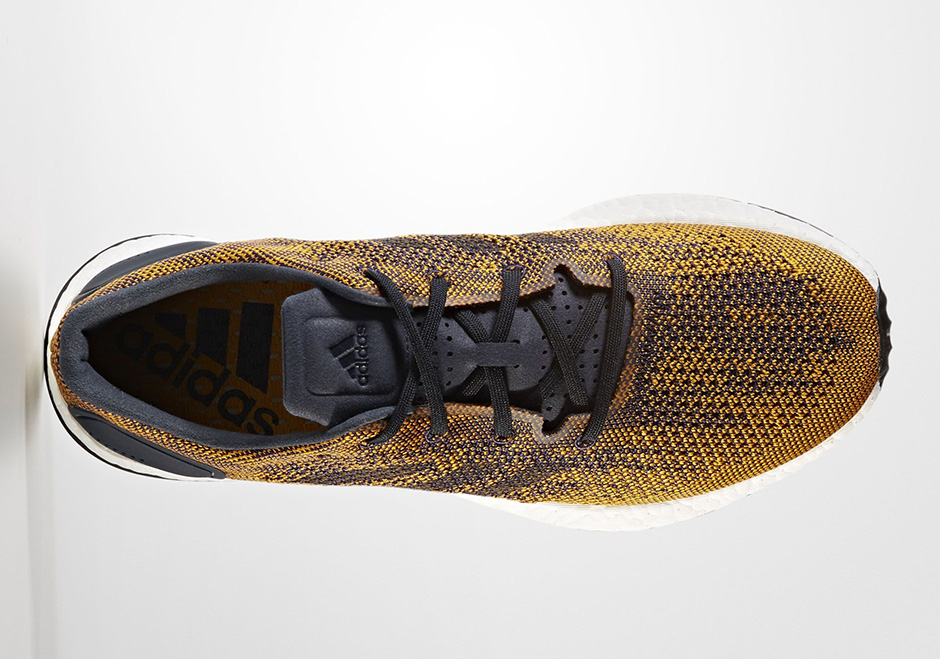 Adidas Pure Boost Dpr Tactile Yellow 04
