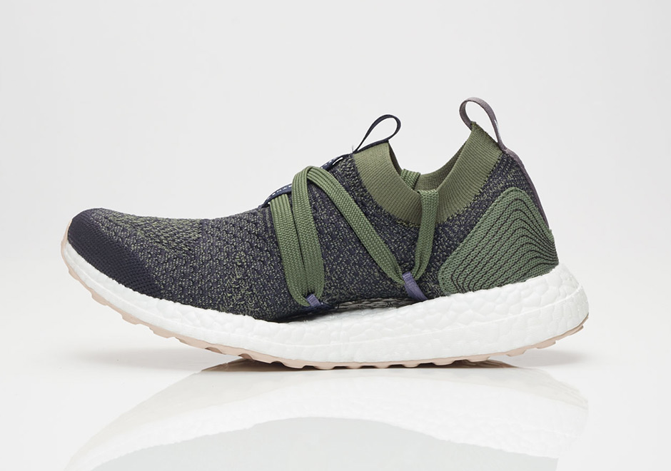 Stella mccartney shop ultra boost green