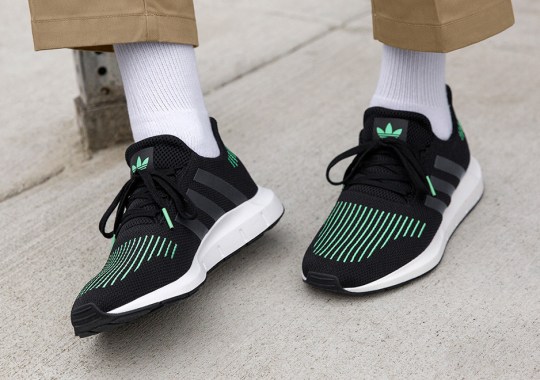 adidas Originals Unveils Another Style Of The Swift Run