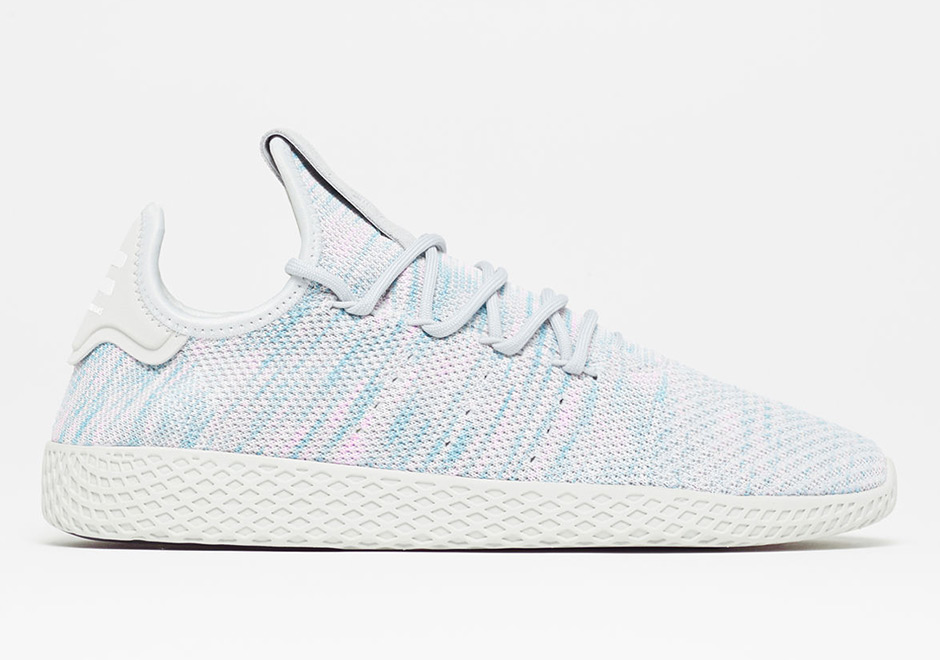 Adidas Tennis Hu Pharrell Three Colorways July 2017 4