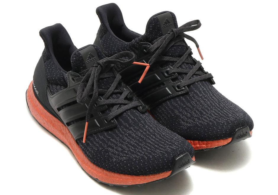 Adidas Ultra Boost Black Bronze Online 