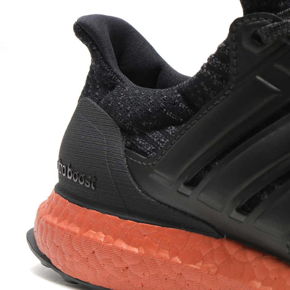 Adidas ultra boost hot sale 3.0 tech rust