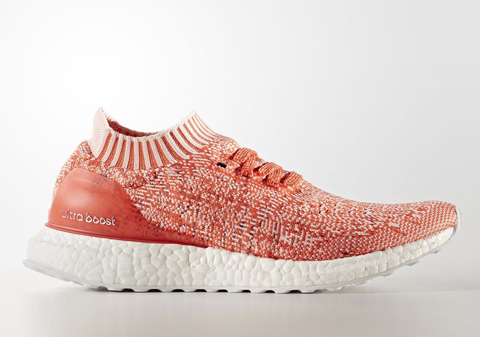 adidas Ultra Boost Uncaged "Coral" Releases This Saturday