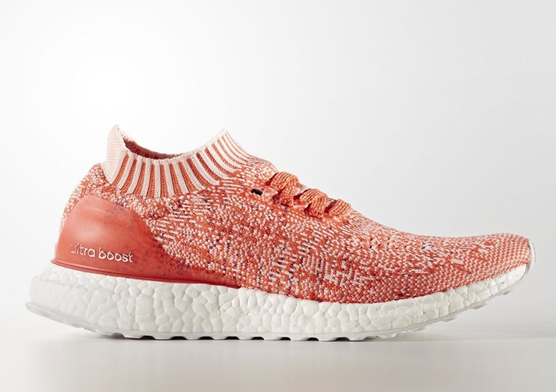 adidas Ultra Boost Uncaged “Coral” Releases This Saturday