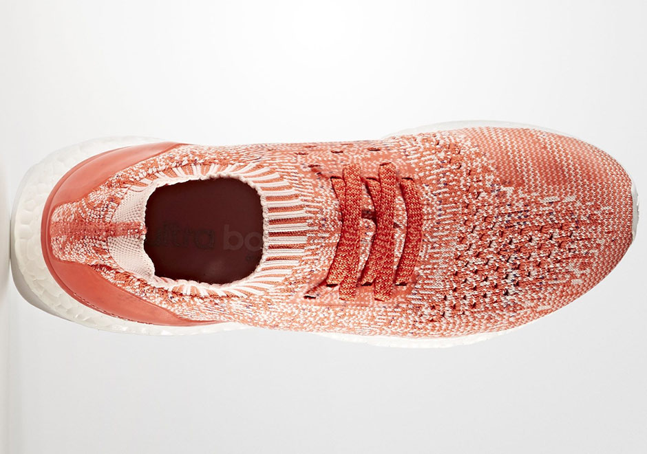 Adidas Ultra Boost Uncaged Womens Coral S80782 4