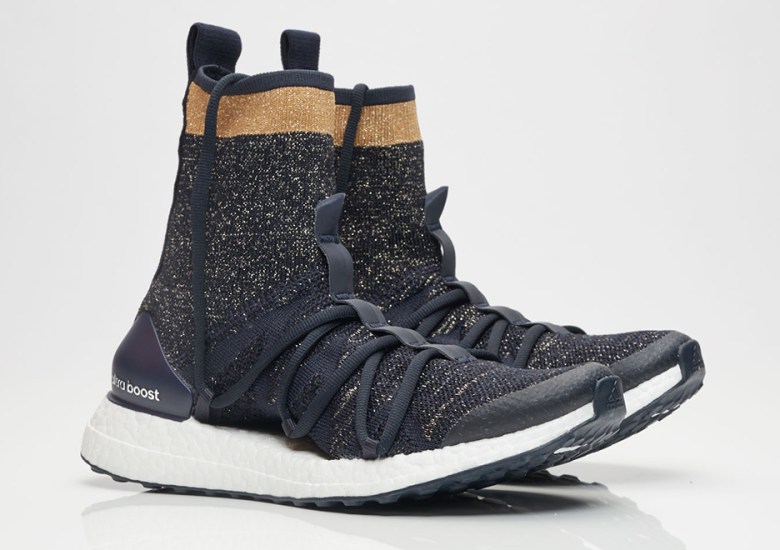 The adidas Ultra BOOST X Mid Is Available Now