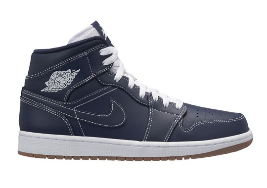 Air Jordan 1 Mid “RE2PECT” And More Releases Tomorrow