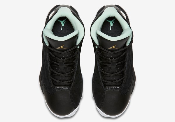 Air Jordan 13 Mint Foam Release Date 439358-015 | SneakerNews.com