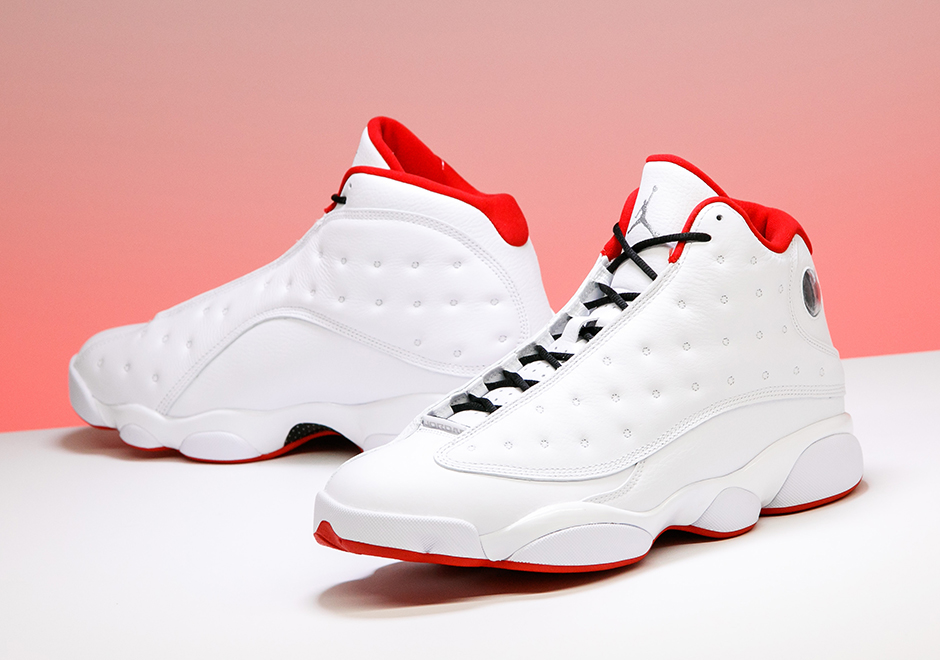 Air Jordan 13 History of Flight Available Early at Stadium Goods ...