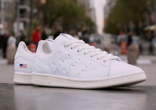 ALIFE And Starcow To Release A Stan Smith And Gazelle For Next adidas Consortium Sneaker Exchange