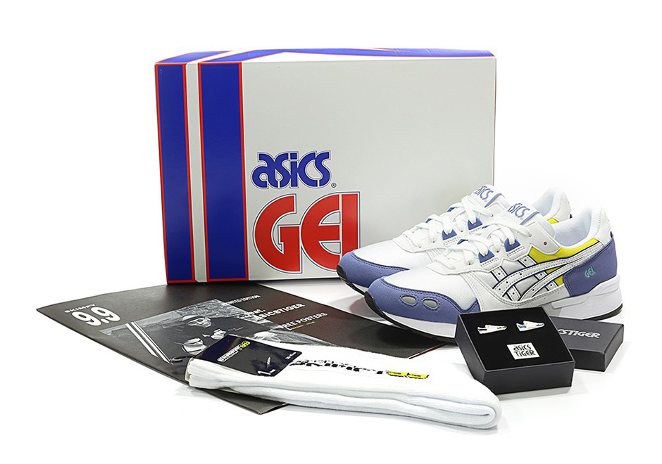 ASICS GE-Lyte OG Retro Special Packaging | SneakerNews.com