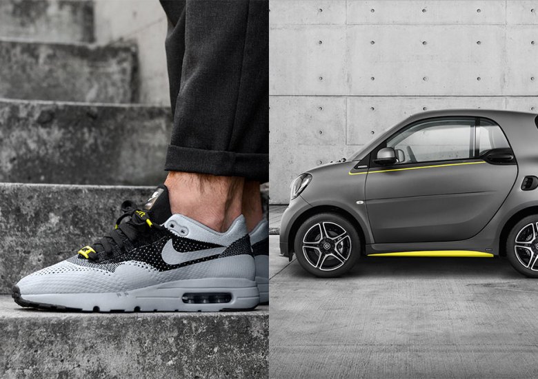 German Sneaker Store Releases 19,000€ Nike Shoes Because It Comes With A Car
