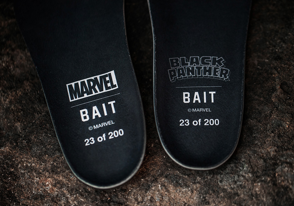 Bait Black Panther Puma Clyde 2