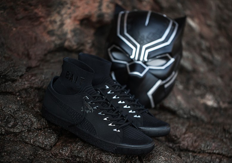 BAIT Teams Up With Marvel’s Black Panther And Puma For San Diego Comic Con