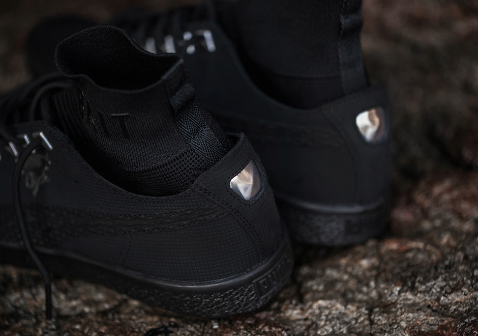 Bait Black Panther Puma Clyde 6