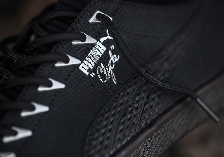 Bait Black Panther Puma Clyde 7