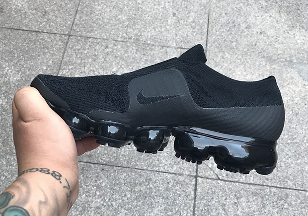 vapormax strap black