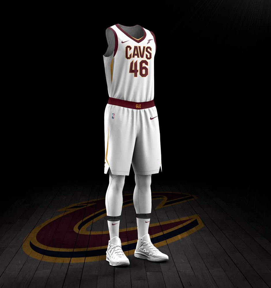 Nike's NBA Jerseys Signal New Era - Front Office Sports