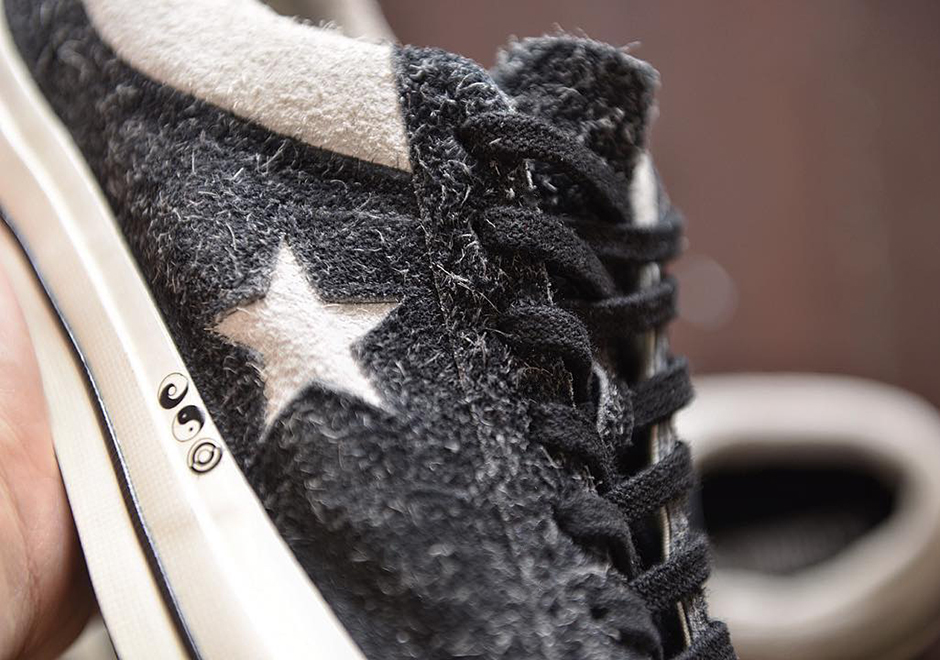 samenzwering draagbaar Regeringsverordening CLOT Converse One Star Collaboration | SneakerNews.com