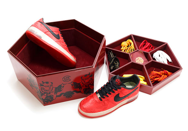 CLOT Details History Of Nike Collaborations