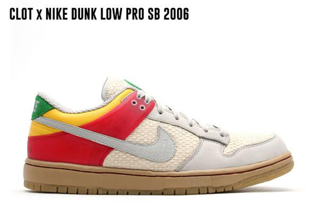 A Complete History of CLOT x Nike Collaborations - Sneaker News
