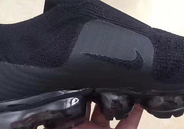 vapormax comme de garcon