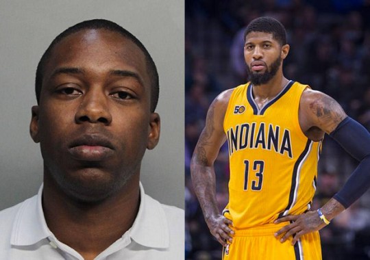 Conman Scammed Paul George, Victor Oladipo, and Richard Hamilton Out Of Sneakers By Posing As Adele’s Manager