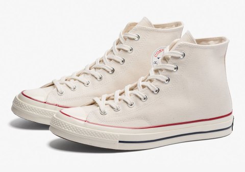 Converse Chuck Taylor 1970s Hi Parchment | SneakerNews.com