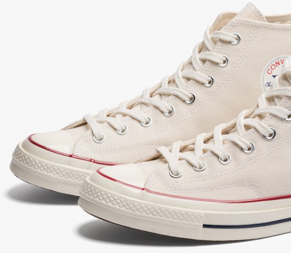 Converse Chuck Taylor 1970s Hi Parchment | SneakerNews.com