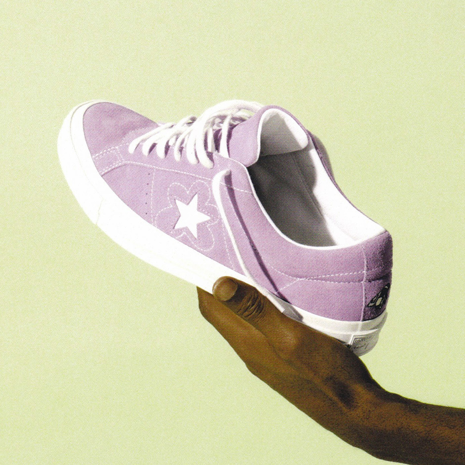 converse one star tyler the creator release date