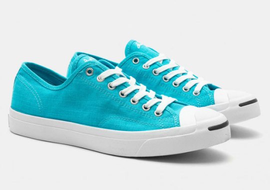 The Converse Jack Purcell Ox Is Back In Two Fresh Summer Options