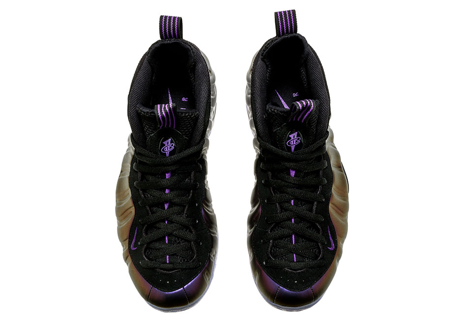 Eggplant Foamposite Release Date 5