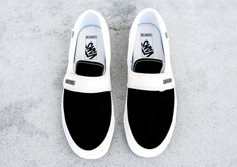 Jerry Lorenzo’s Fear of God and FOG Labels Unveil Upcoming Vans Collaborations