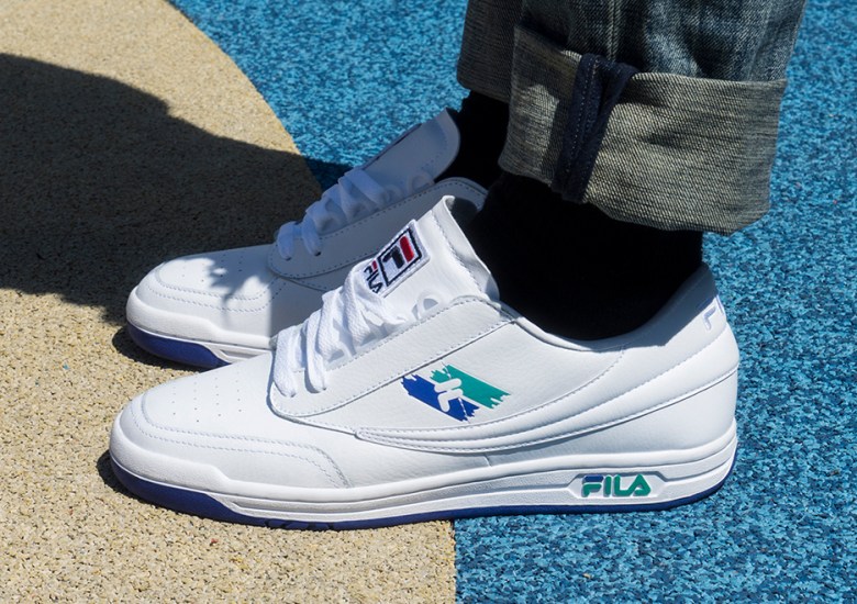 FILA Launches Their Colors Pack This Thursday