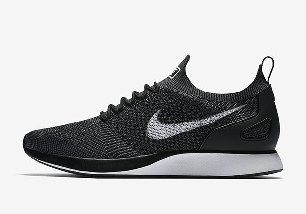 Flyknit Racer Mariah Black White Rtw