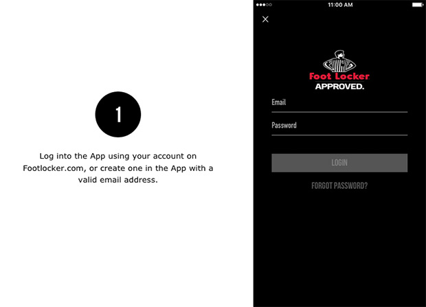 Foot Locker App Sneaker Reservation How To Guide Sneakernews Com