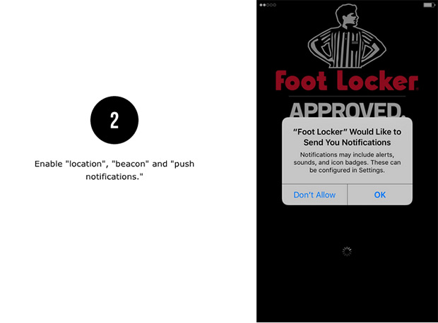 Foot Locker App Sneaker Reservation How 