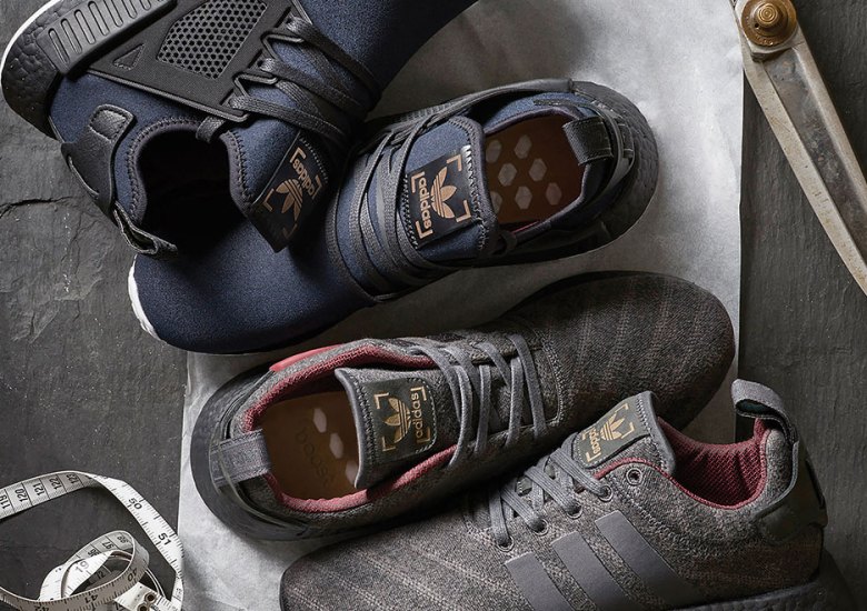 The Size? x Henry Poole x adidas NMD XR1 Releases On July 21st