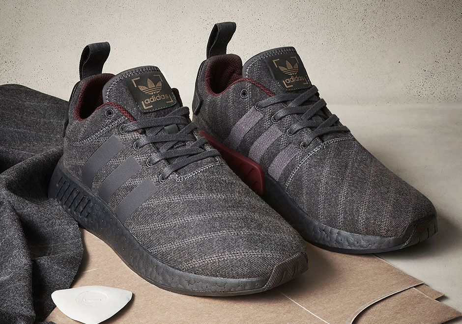 Size? Henry Poole adidas NMD XR1 Release Date SneakerNews.com