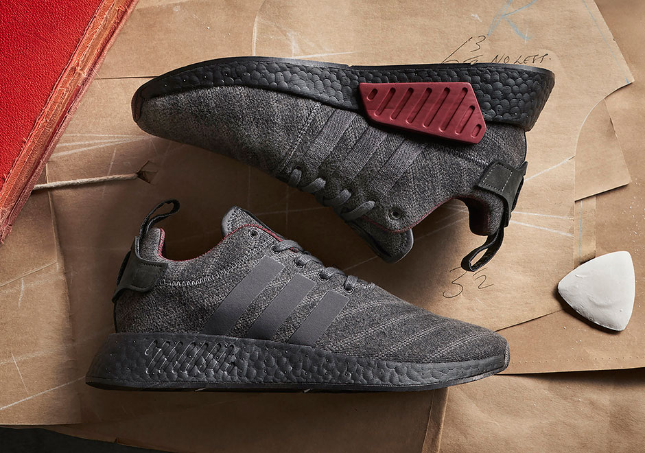Size? Henry Poole adidas NMD Date | SneakerNews.com