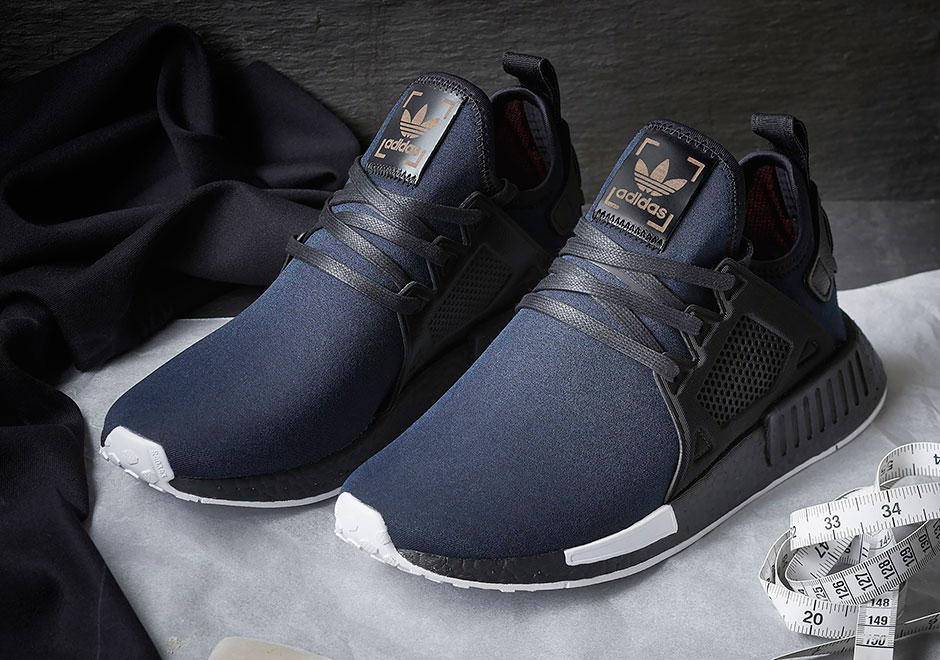 Size? Henry Poole adidas NMD XR1 Release Date | SneakerNews.com