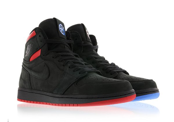 Jordan 1 Quai 54 Where To Buy | SneakerNews.com