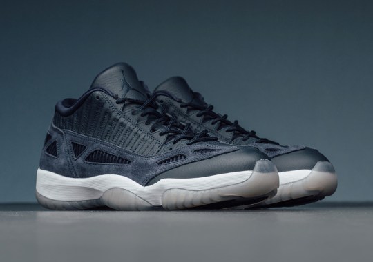The Air Jordan 11 IE Low Makes Its Return On July 29th