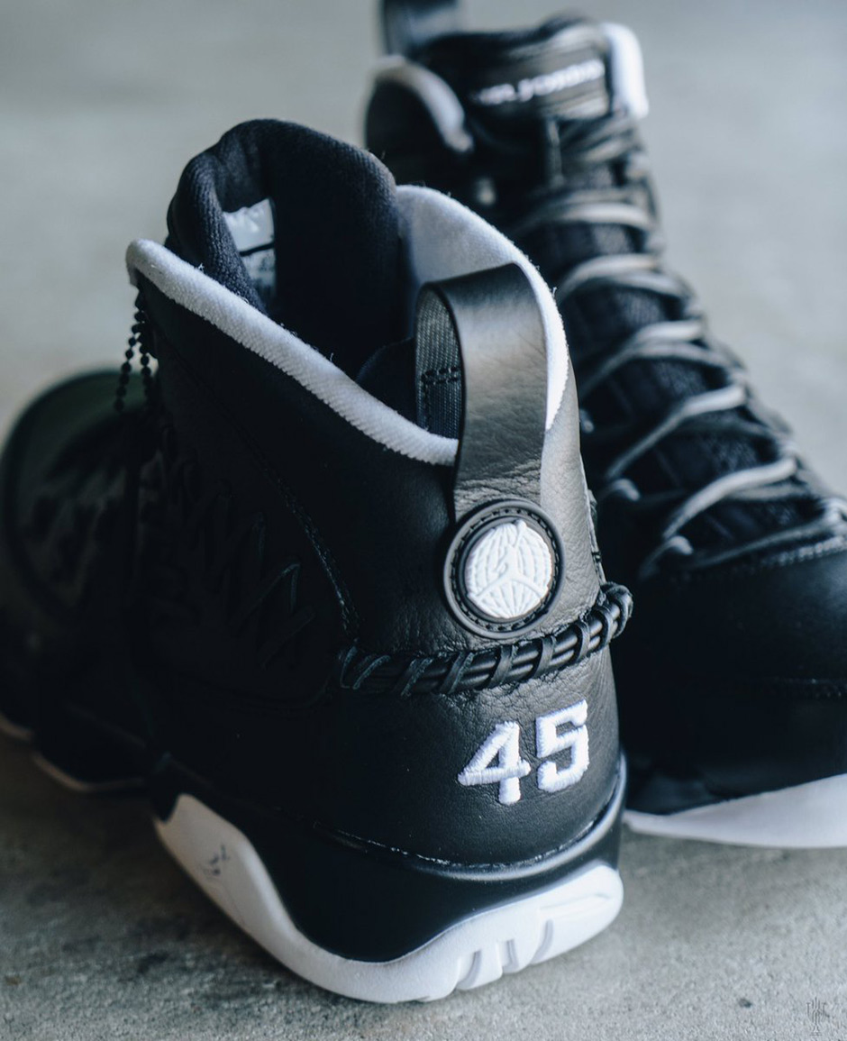 Jordan 9 Baseball Pack Release Info 1