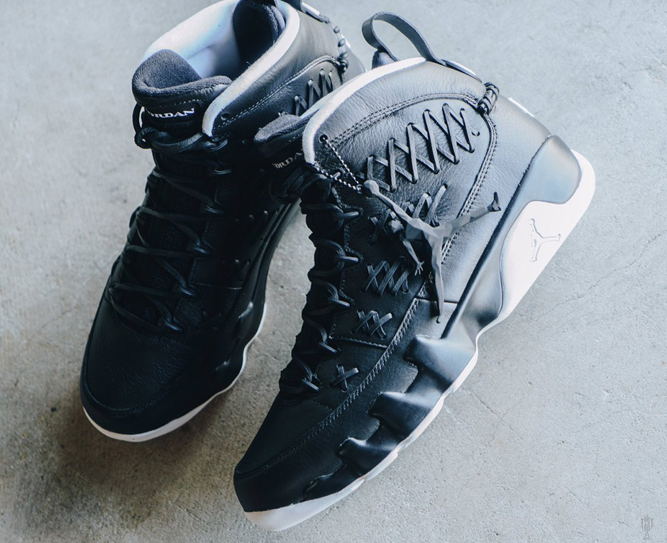 Jordan 9 Baseball Pack Release Info 3 1