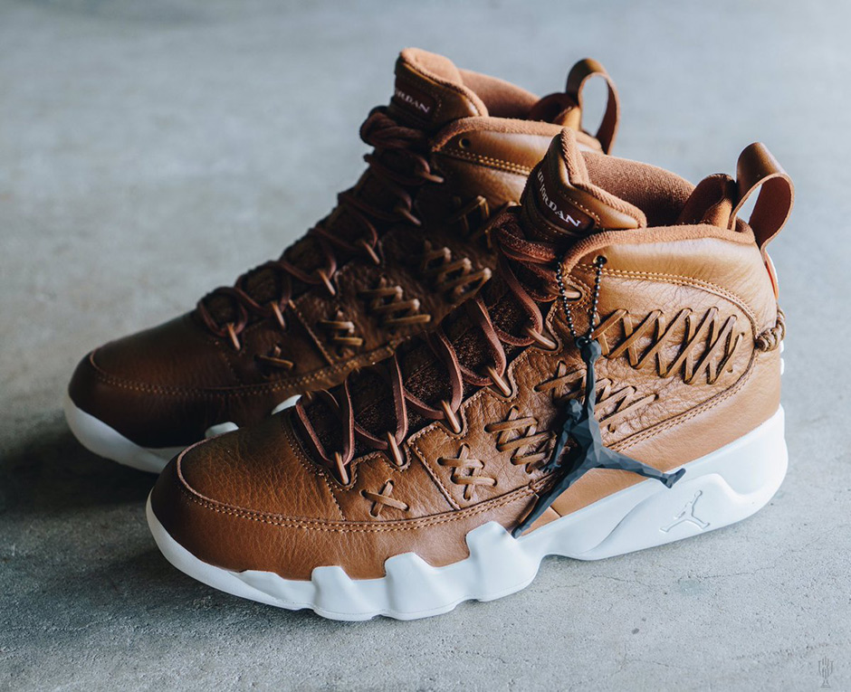 Jordan 9 Baseball Pack Release Info 4 1