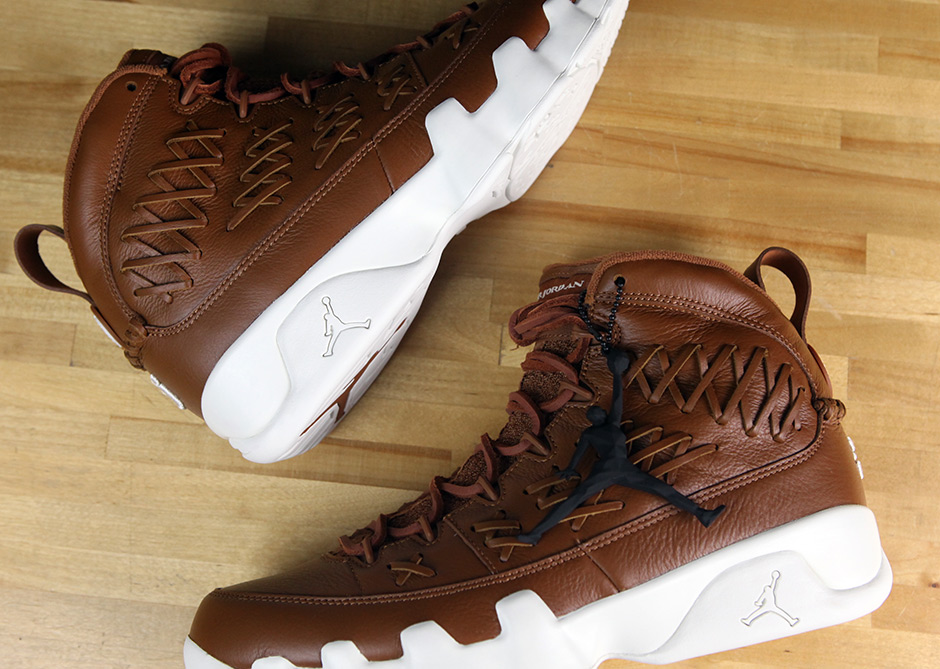 air jordan 9 baseball glove